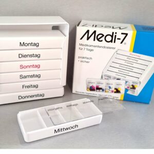 Medikamentendispenser Medi7
