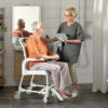 Etac Clean Dusch und Toilettenstuhl – Bild 6