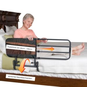 Rehastage Pivot Rail – verstellbares Seitengitter