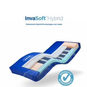 Invacare InvaSoft Hybrid Matratze