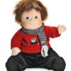 Emil Teddy - Empathie-/Demenzpuppe Artikel 1021