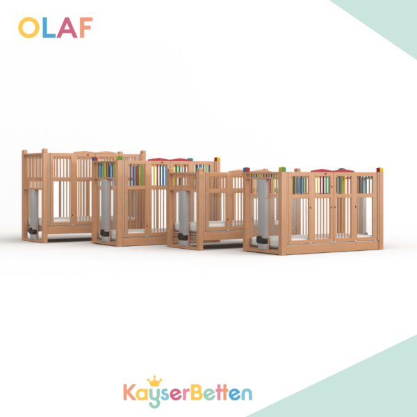 Olaf Kinderpflegebett Kayserbetten