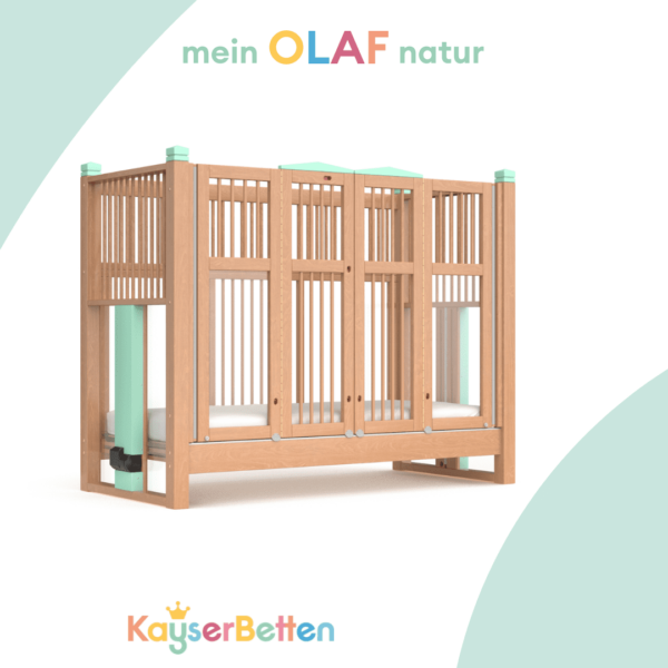 Olaf Kinderpflegebett Kayserbetten