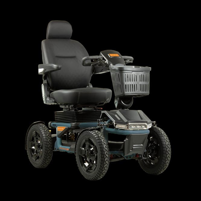 Seniorenmobil Excel Supernova Evo